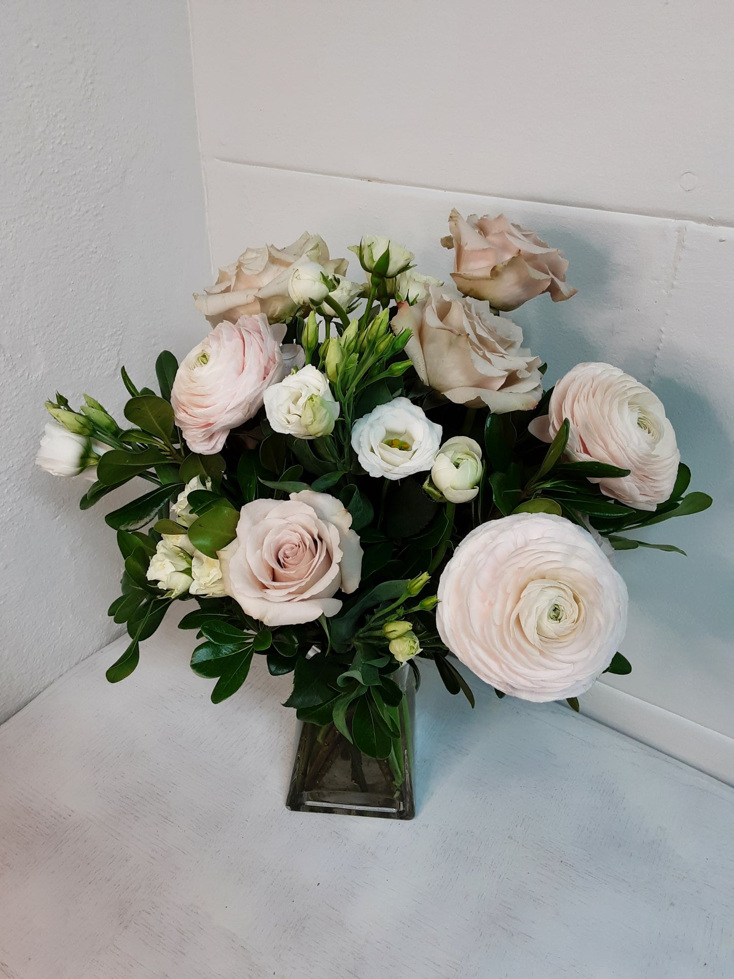 4-Month Corporate Flower Subscription