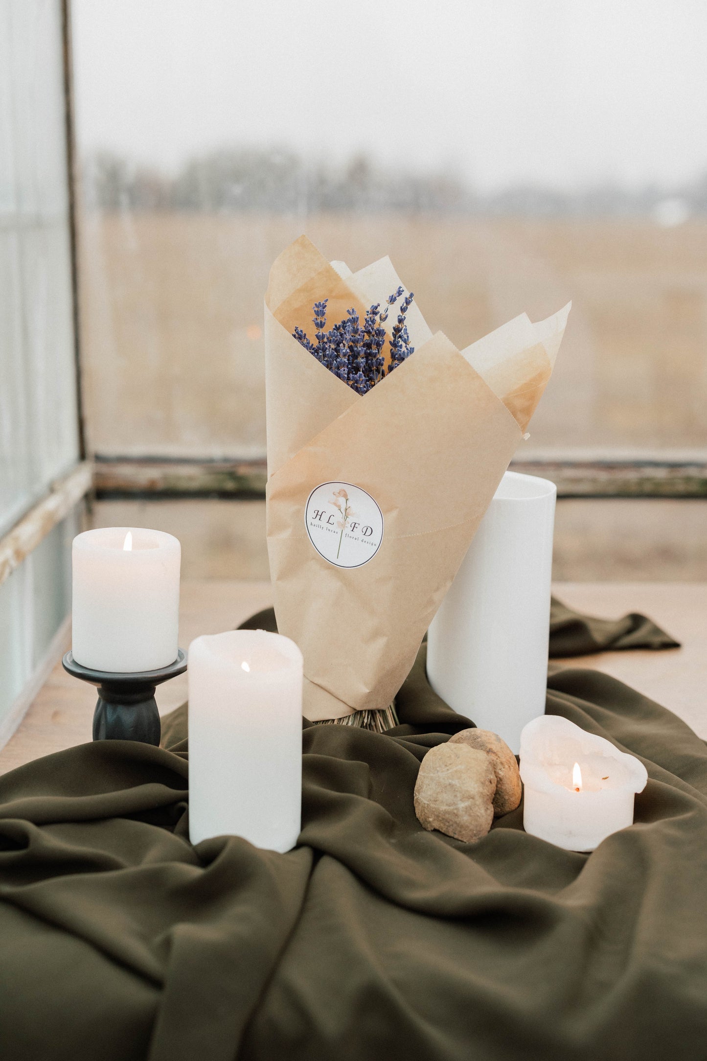 Bulk Dried Lavender