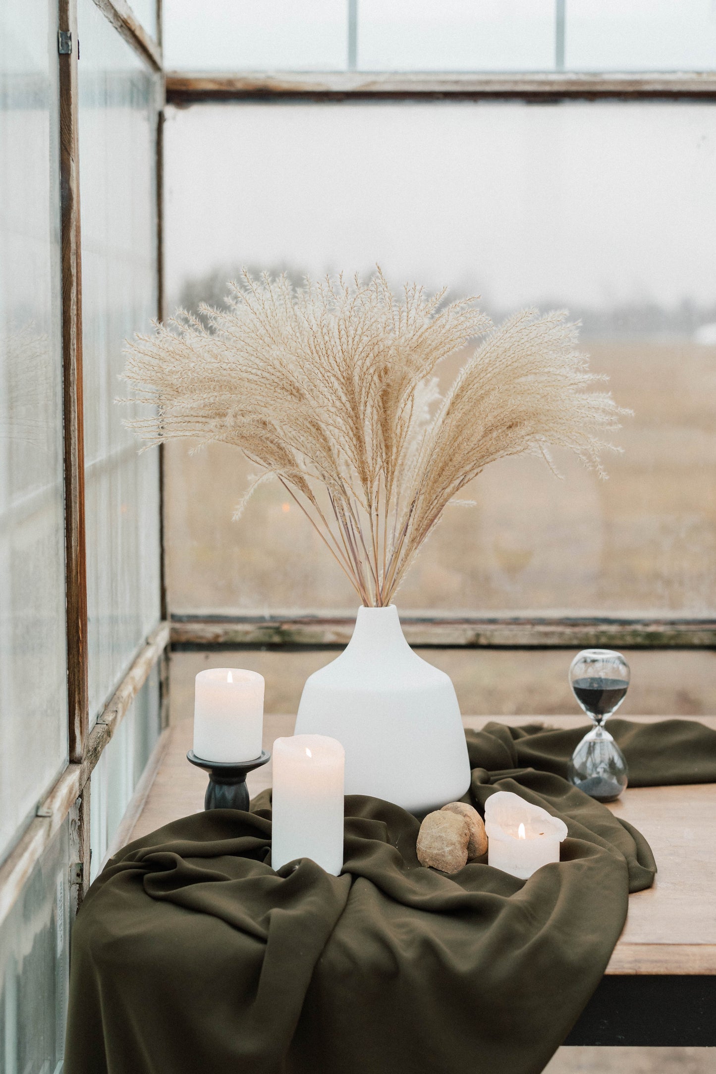 Bulk Ornamental Grass