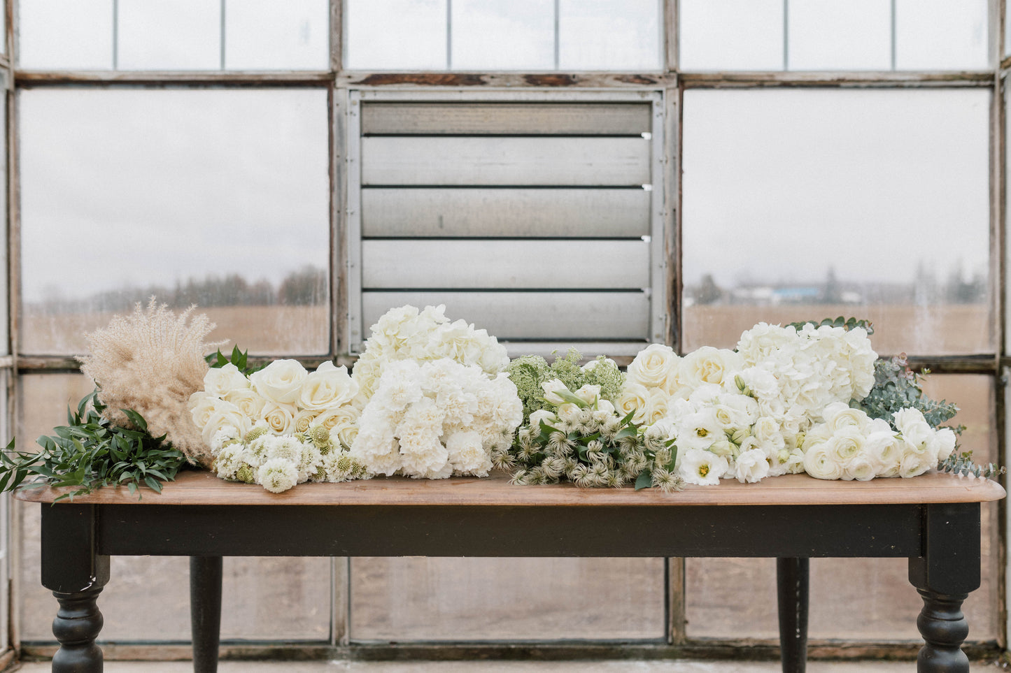 DIY Wedding Flowers