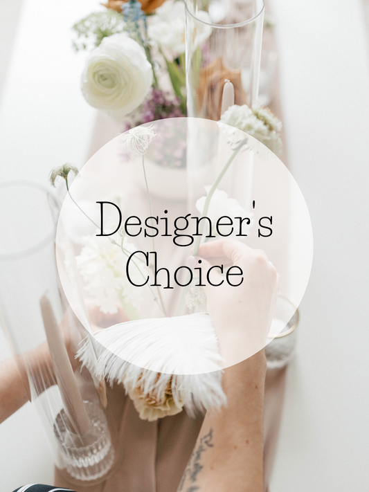 Easter Designers Choice Bouquet