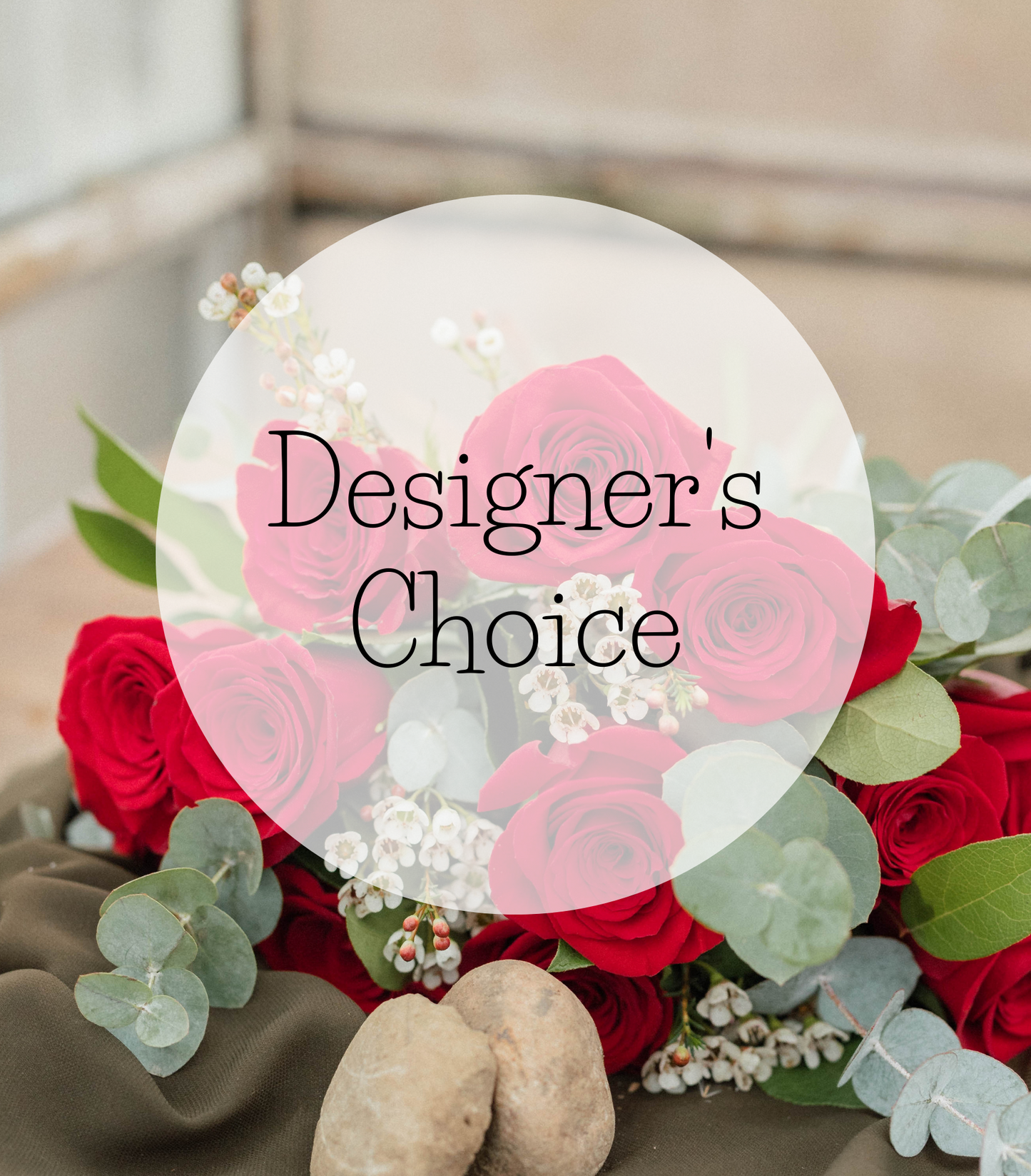Valentine's Day Designer's Choice Bouquet